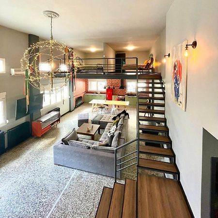 Πανέμορφο Design,Ηλιόλουστη Ισόγεια Μεζονέτα Lejlighed Kastoria Eksteriør billede