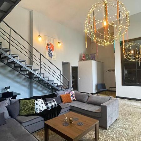 Πανέμορφο Design,Ηλιόλουστη Ισόγεια Μεζονέτα Lejlighed Kastoria Eksteriør billede