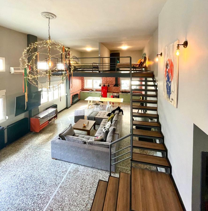 Πανέμορφο Design,Ηλιόλουστη Ισόγεια Μεζονέτα Lejlighed Kastoria Eksteriør billede