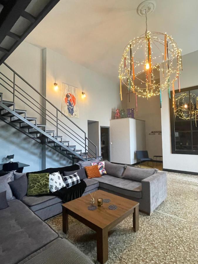 Πανέμορφο Design,Ηλιόλουστη Ισόγεια Μεζονέτα Lejlighed Kastoria Eksteriør billede